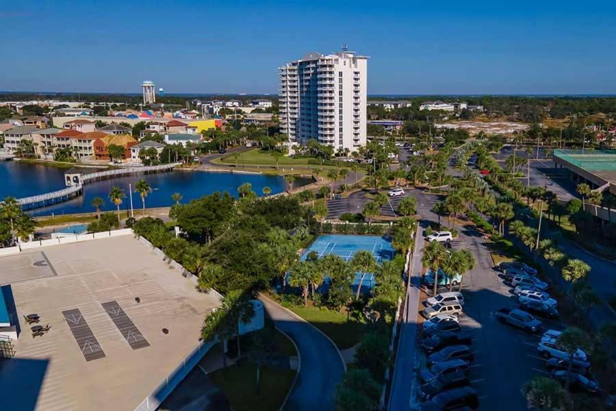 Apartamento Terrace At Pelican Beach 1407 By Pelican Beach Management Destin Exterior foto