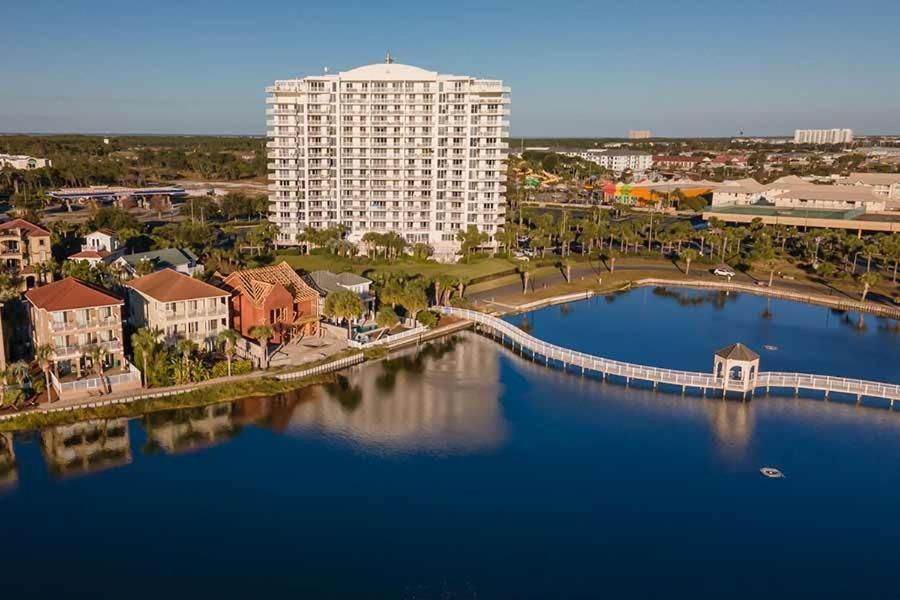 Apartamento Terrace At Pelican Beach 1407 By Pelican Beach Management Destin Exterior foto