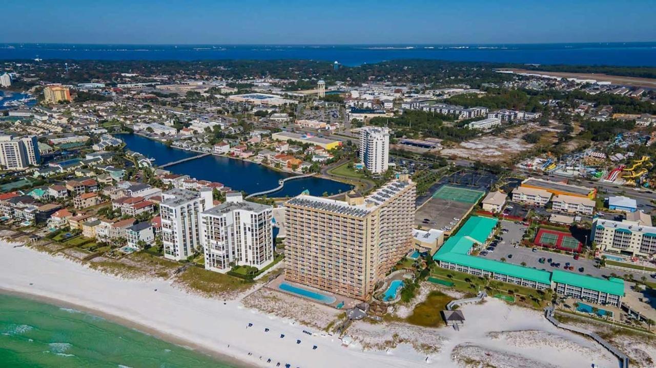 Apartamento Terrace At Pelican Beach 1407 By Pelican Beach Management Destin Exterior foto