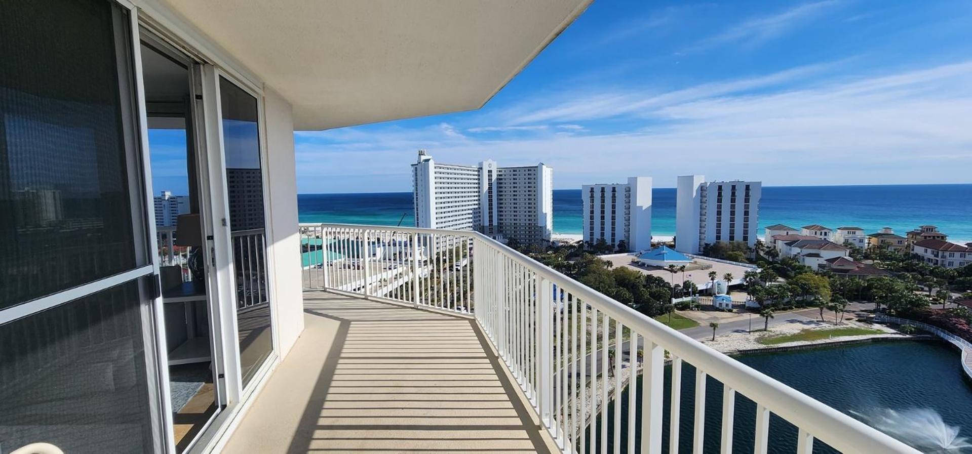 Apartamento Terrace At Pelican Beach 1407 By Pelican Beach Management Destin Exterior foto