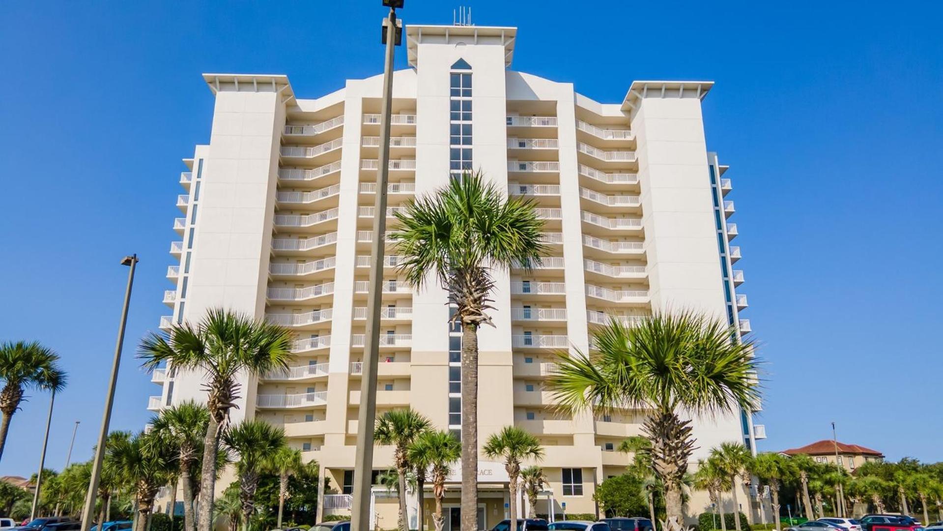 Apartamento Terrace At Pelican Beach 1407 By Pelican Beach Management Destin Exterior foto