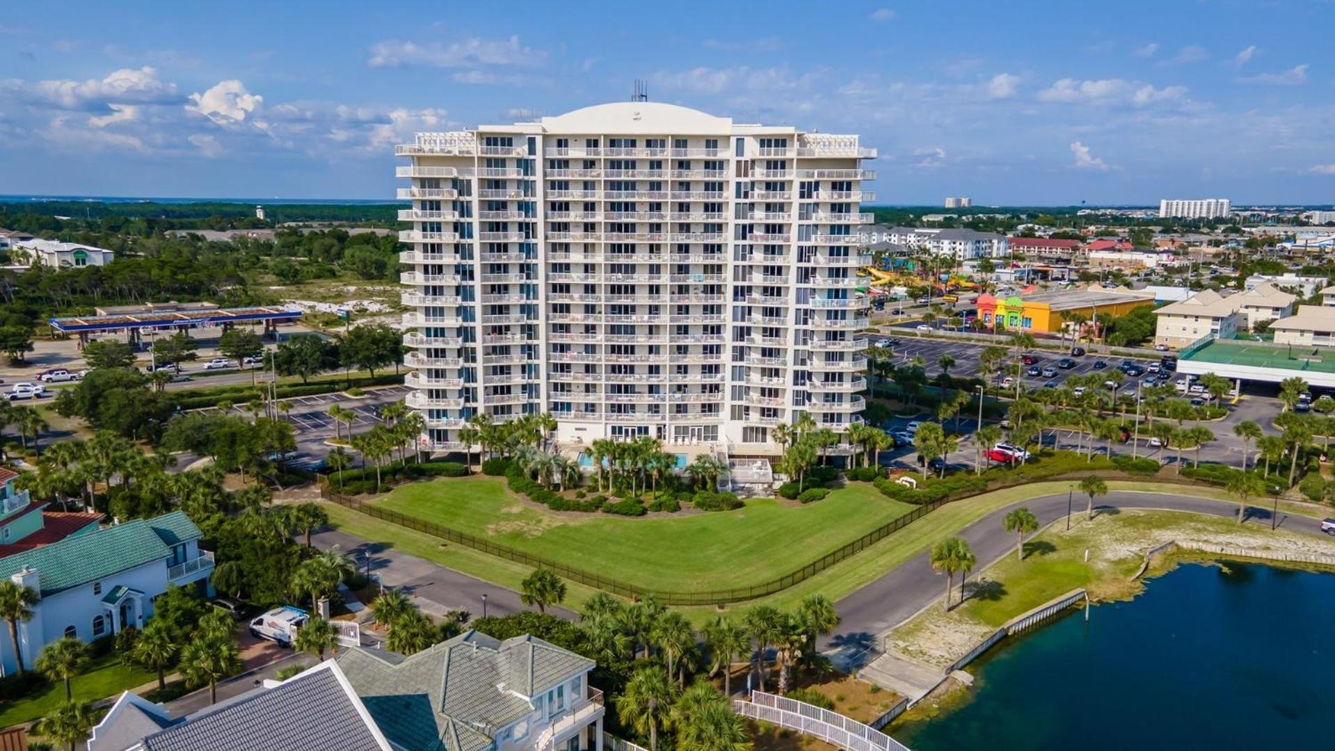 Apartamento Terrace At Pelican Beach 1407 By Pelican Beach Management Destin Exterior foto