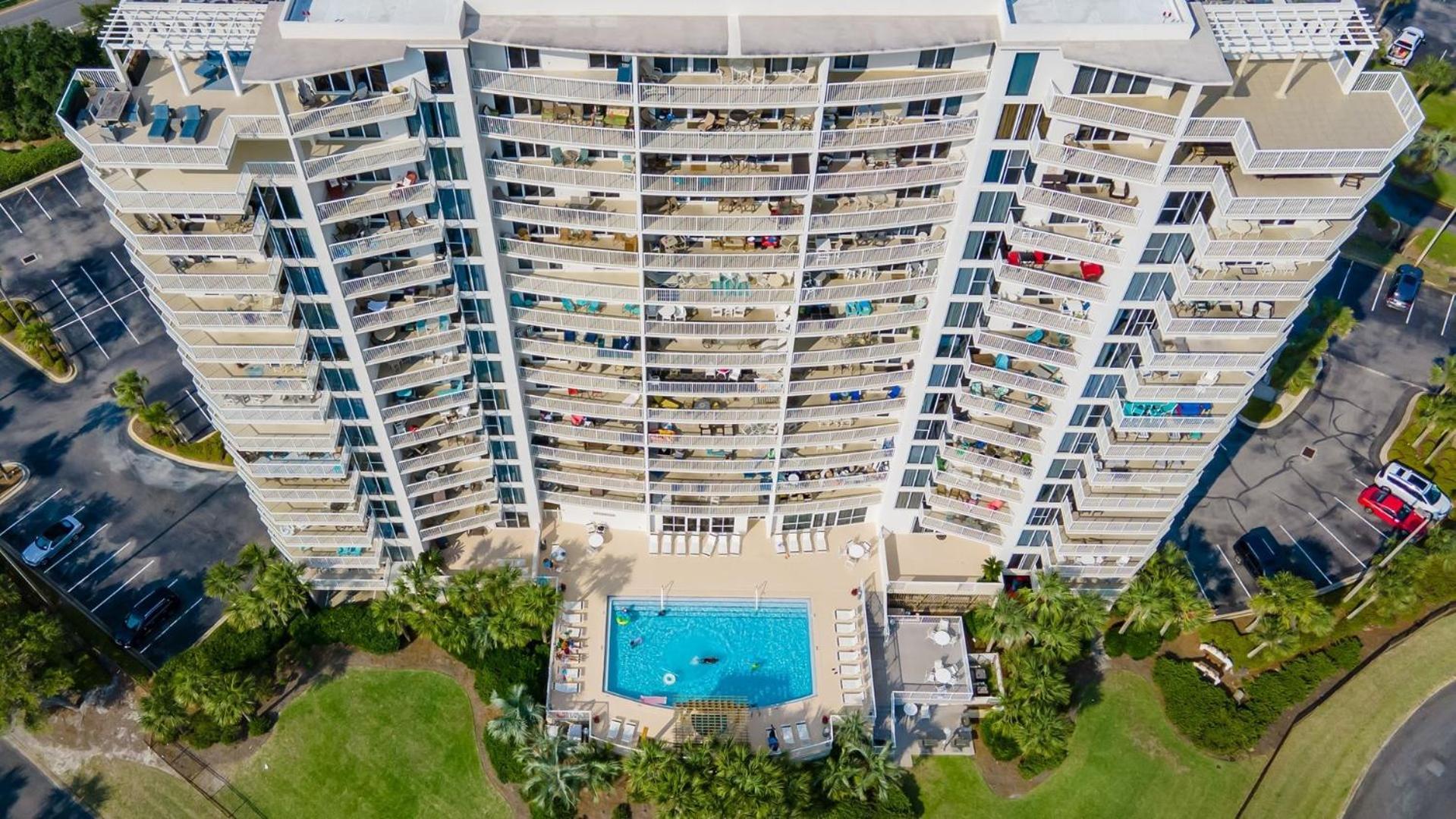 Apartamento Terrace At Pelican Beach 1407 By Pelican Beach Management Destin Exterior foto